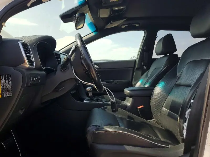 2020 KIA SPORTAGE SX  