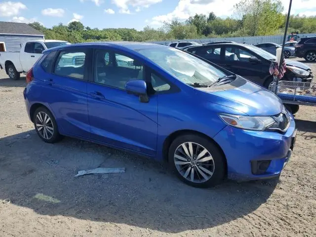 2015 HONDA FIT EX  