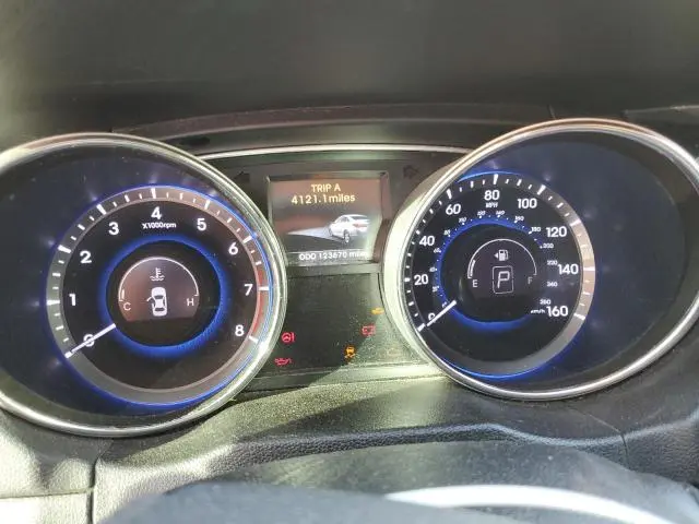 2014 HYUNDAI SONATA SE  