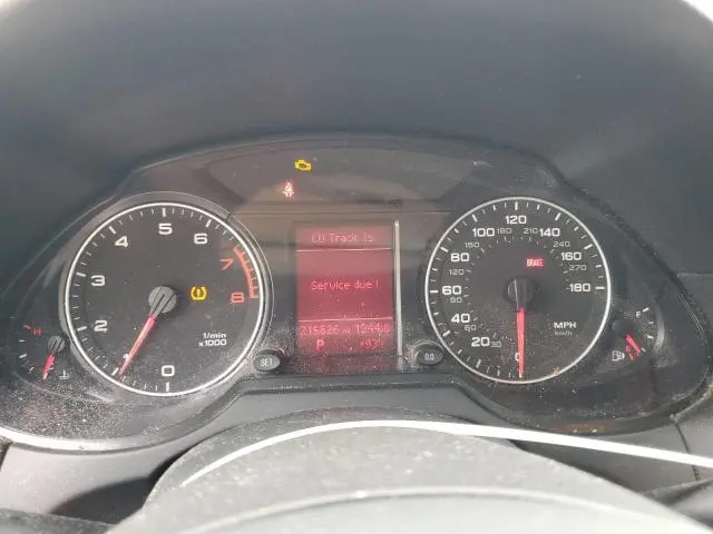 2010 AUDI Q5 PREMIUM PLUS  