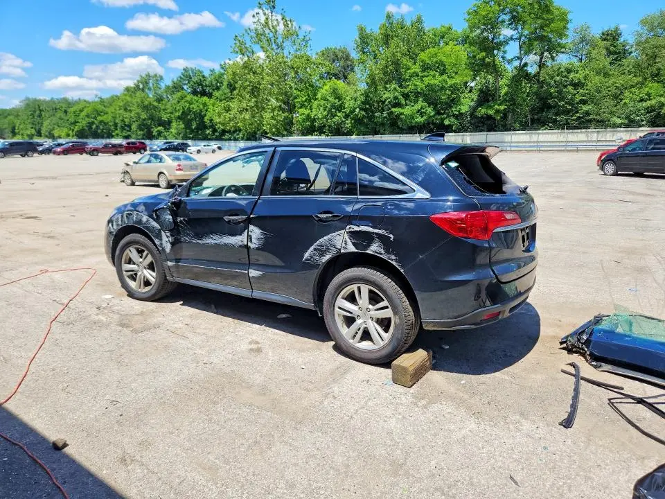 2015 ACURA RDX TECHNOLOGY  