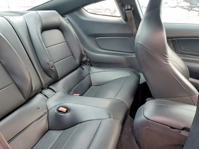 2019 FORD MUSTANG BULLITT  