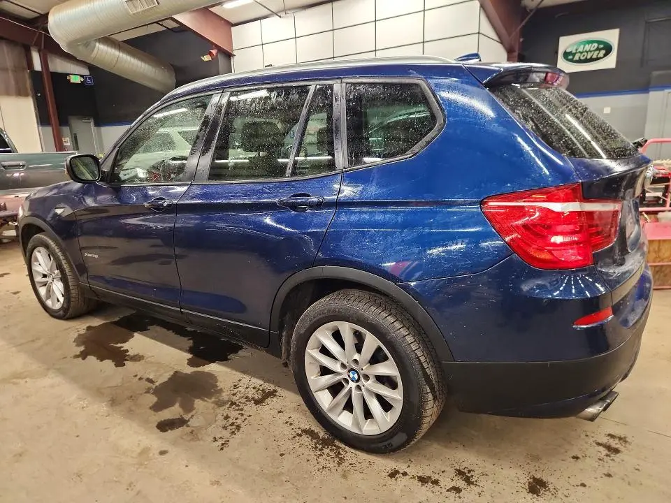 2013 BMW X3 XDRIVE28I  