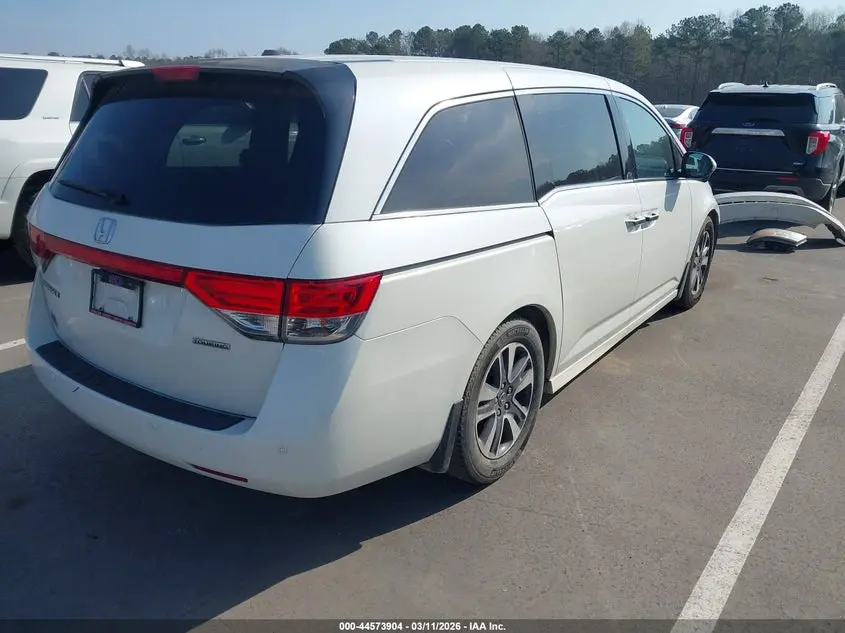 2015 HONDA ODYSSEY TOURING/TOURING ELITE