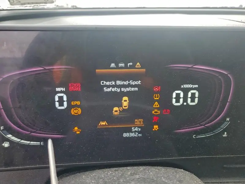 2023 KIA SPORTAGE X LINE  
