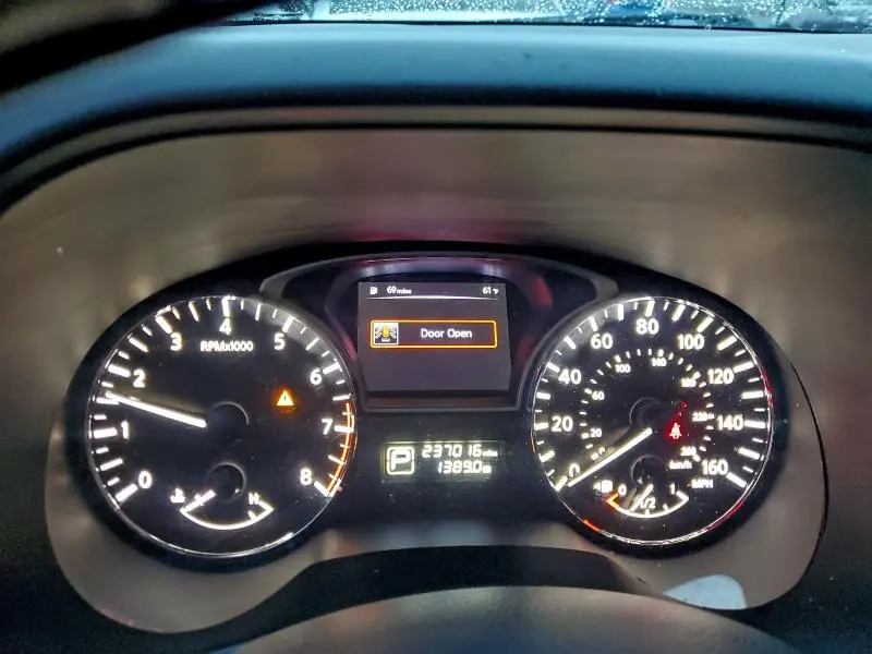 2014 NISSAN PATHFINDER S  