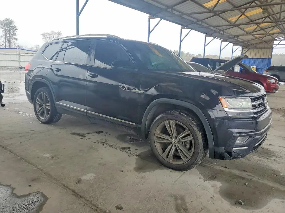 2019 VOLKSWAGEN ATLAS SEL  