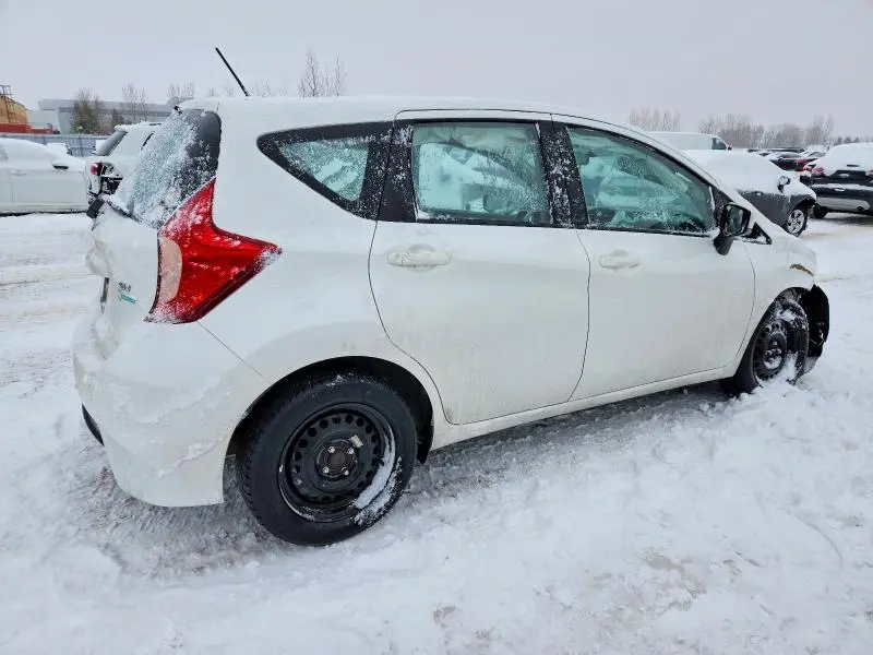 2018 NISSAN VERSA NOTE S  