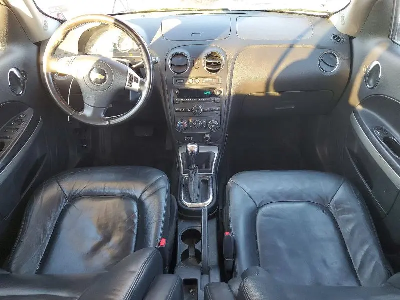 2011 CHEVROLET HHR LT  