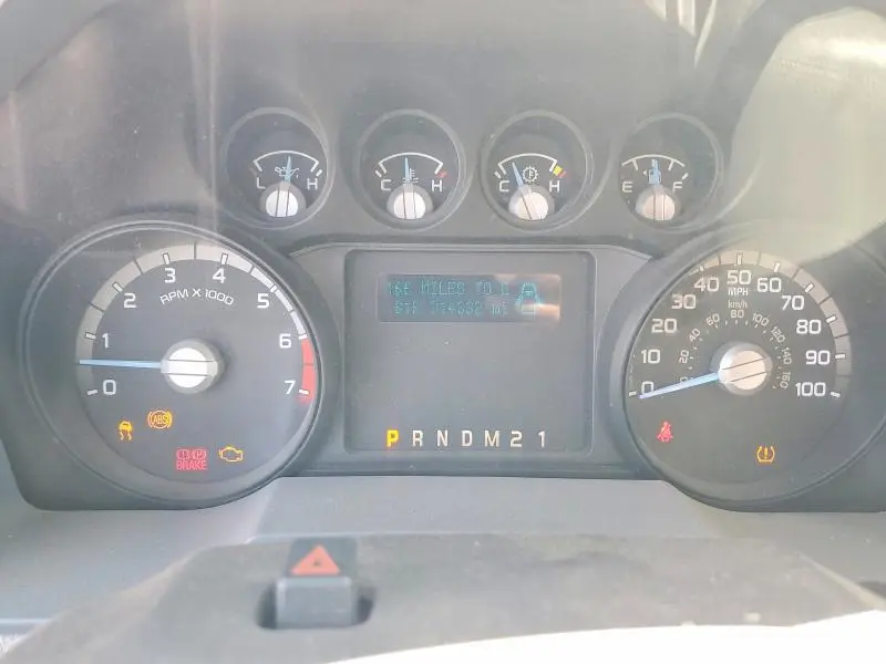 2014 FORD F-250 SD * R&D * CLN TITLE * PRI FLEET *