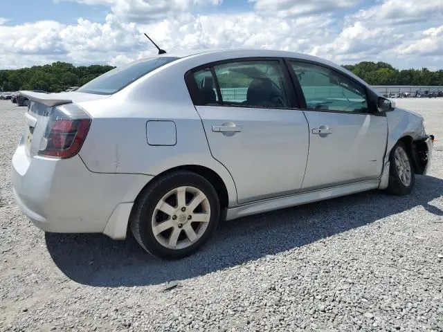 2010 NISSAN SENTRA 2.0  