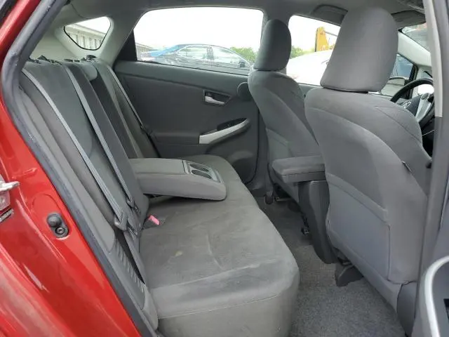 2011 TOYOTA PRIUS   