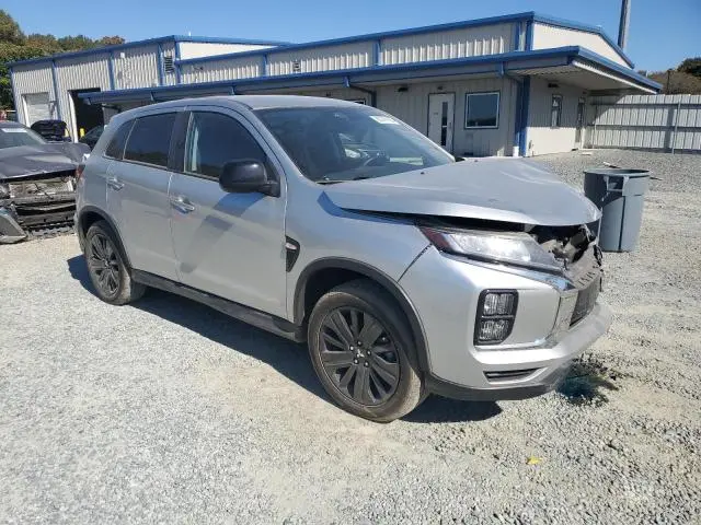 2022 MITSUBISHI OUTLANDER SPORT ES  