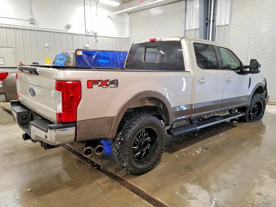 2017 FORD F250 SUPER DUTY  
