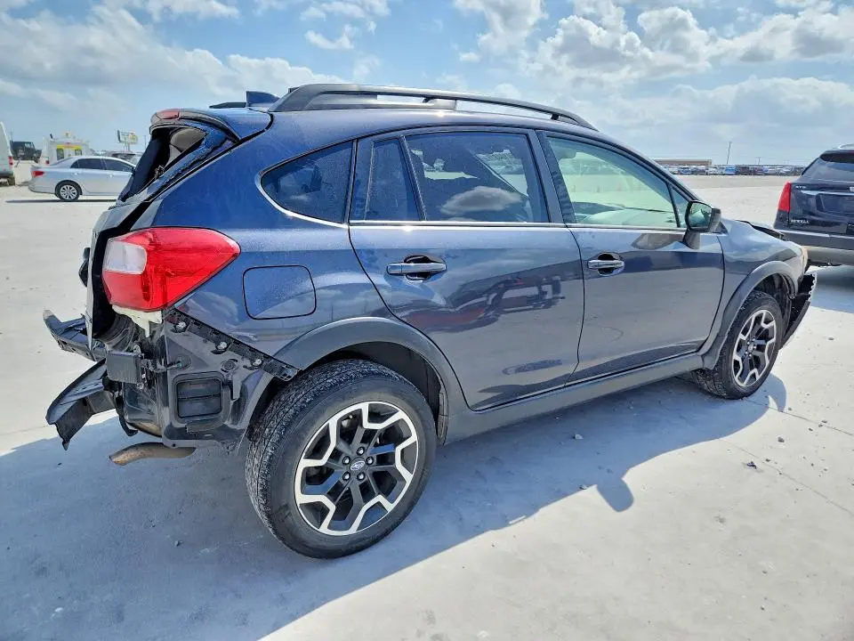 2017 SUBARU CROSSTREK PREMIUM  