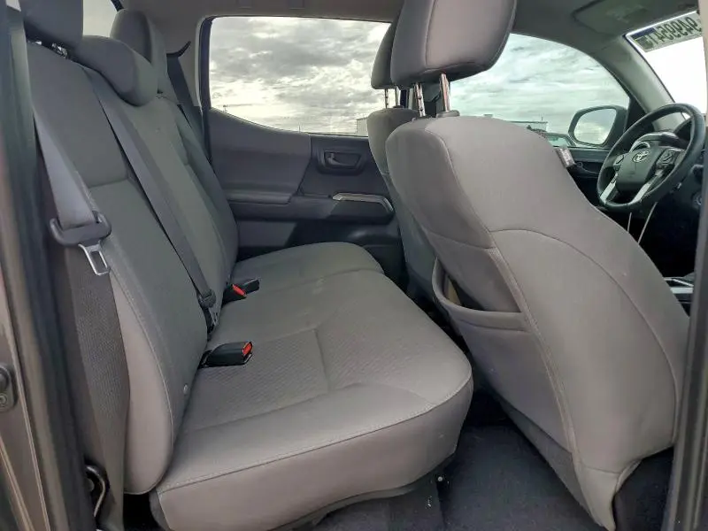 2021 TOYOTA TACOMA DOUBLE CAB  