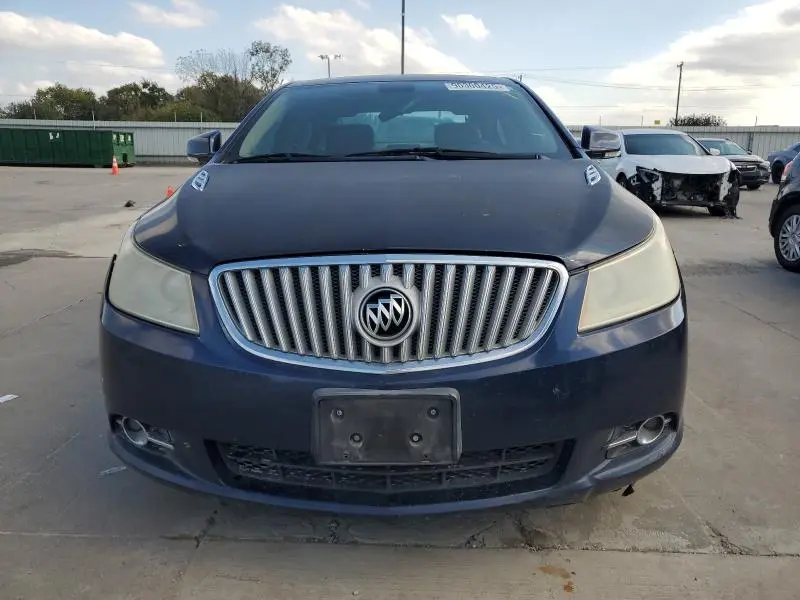 2011 BUICK LACROSSE CXS  