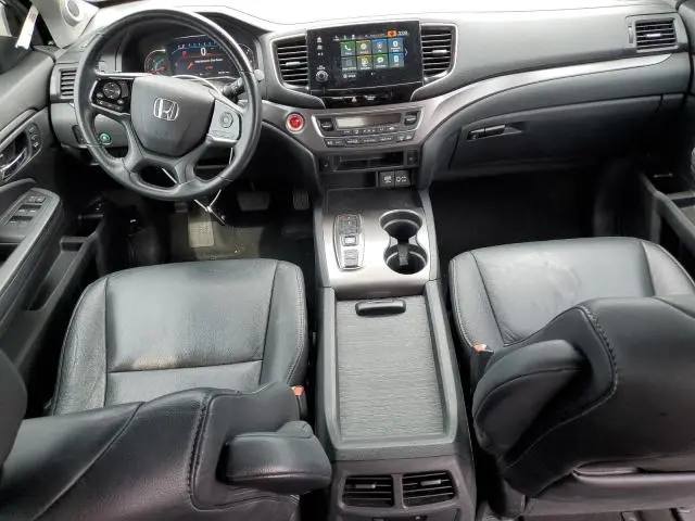 2021 HONDA PILOT EXL  