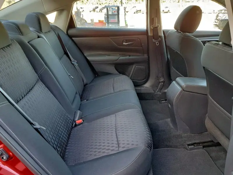 2017 NISSAN ALTIMA 2.5  