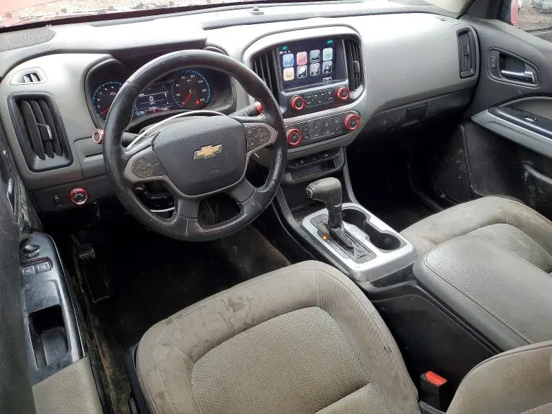2018 CHEVROLET COLORADO LT  
