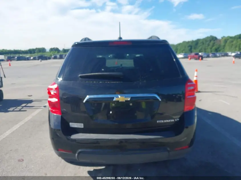2016 CHEVROLET EQUINOX LT