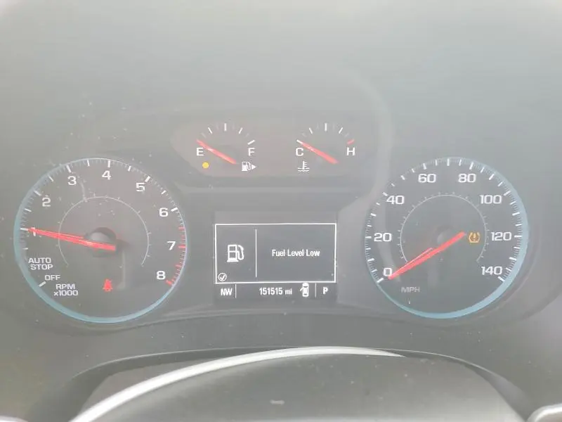 2017 CHEVROLET MALIBU LS  