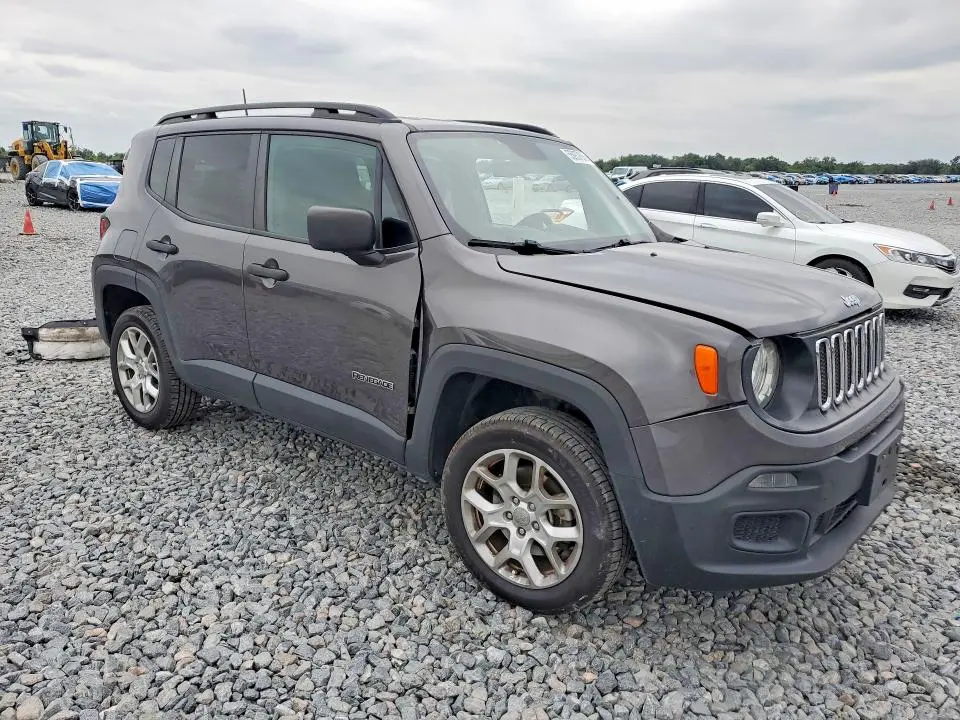 2018 JEEP RENEGADE SPORT  