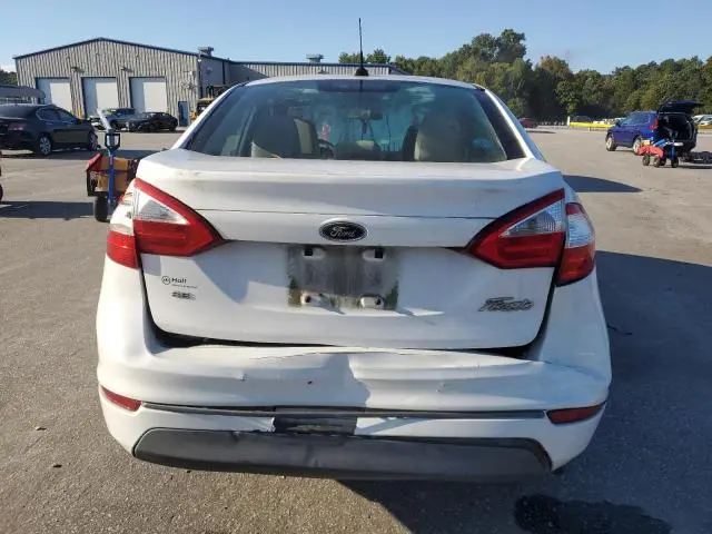 2015 FORD FIESTA SE  