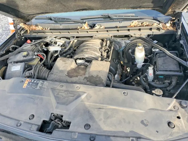 2017 CHEVROLET SILVERADO K1500  