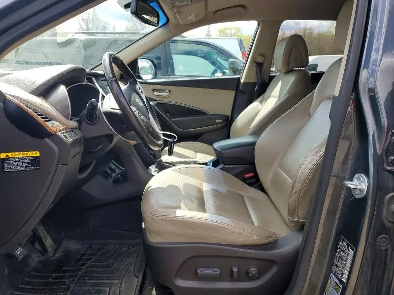 2013 HYUNDAI SANTA FE LIMITED  