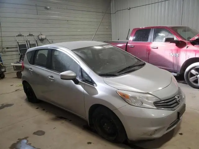 2015 NISSAN VERSA NOTE S  