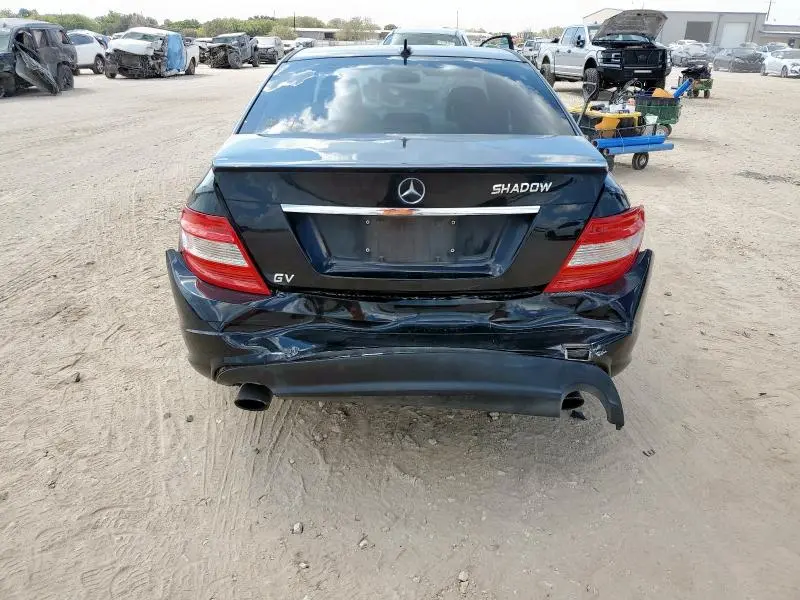 2011 MERCEDES-BENZ C 350  