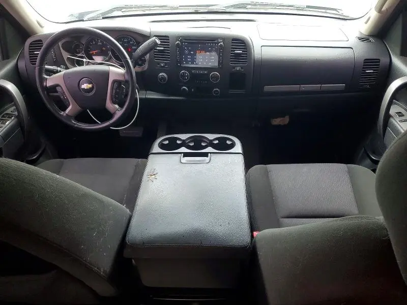 2013 CHEVROLET SILVERADO K1500 LT  