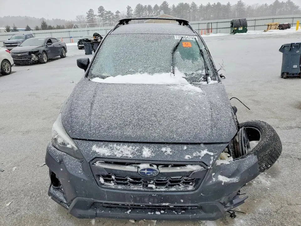 2018 SUBARU CROSSTREK PREMIUM  