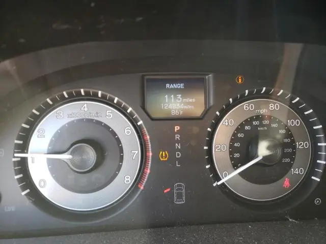 2014 HONDA ODYSSEY TOURING  