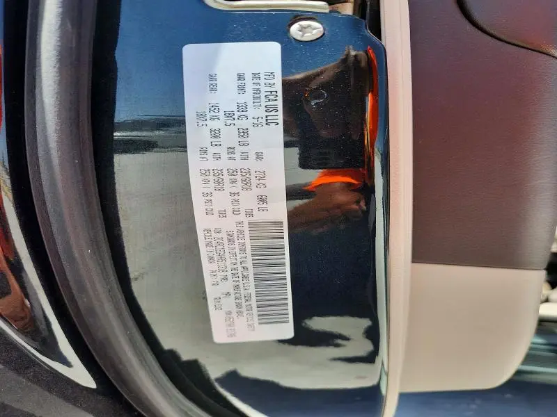 2017 CHRYSLER PACIFICA TOURING L PLUS  