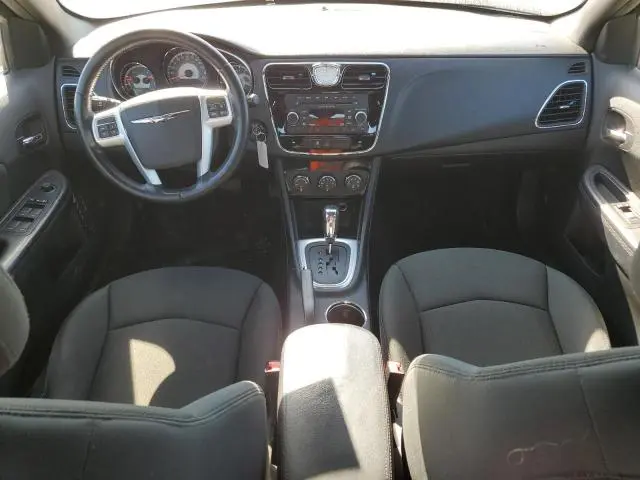 2012 CHRYSLER 200 TOURING  