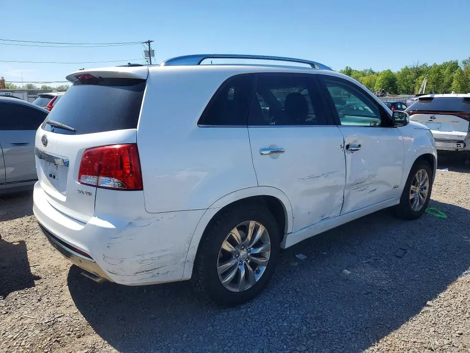 2011 KIA SORENTO SX  