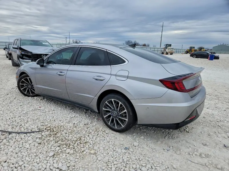 2021 HYUNDAI SONATA LIMITED  