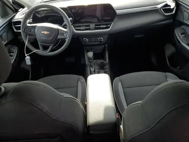 2024 CHEVROLET TRAILBLAZER LS  