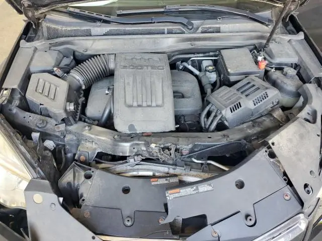 2012 CHEVROLET EQUINOX LT  