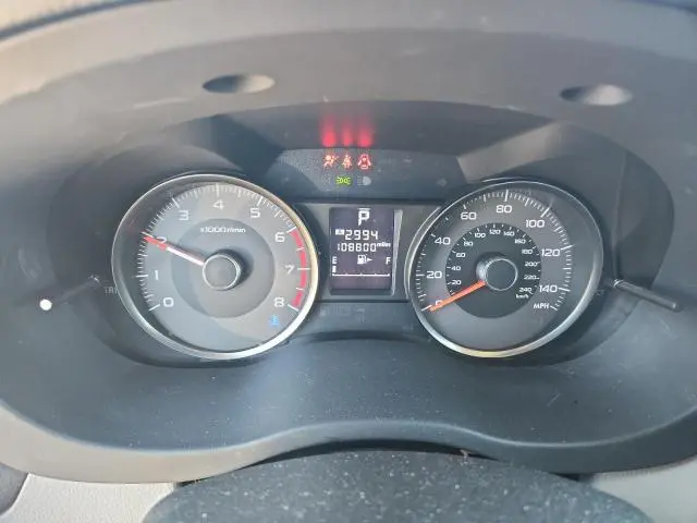 2016 SUBARU FORESTER 2.5I LIMITED  