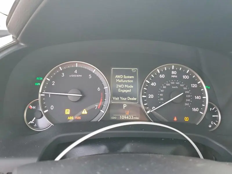 2017 LEXUS RX 350 BASE  