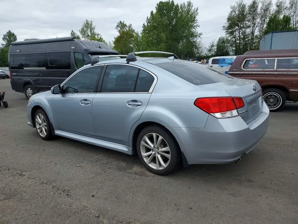 2013 SUBARU LEGACY 2.5I LIMITED  