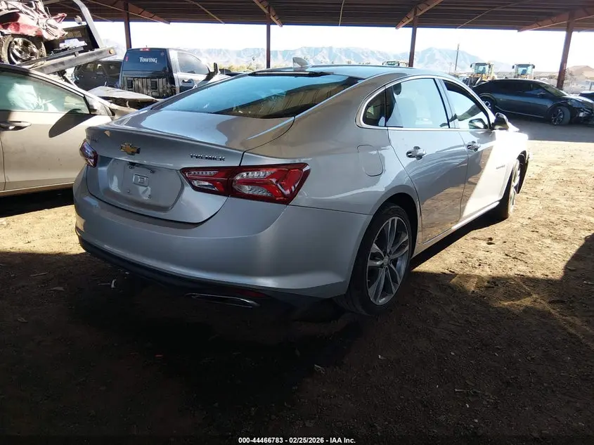 2020 CHEVROLET MALIBU FWD PREMIER