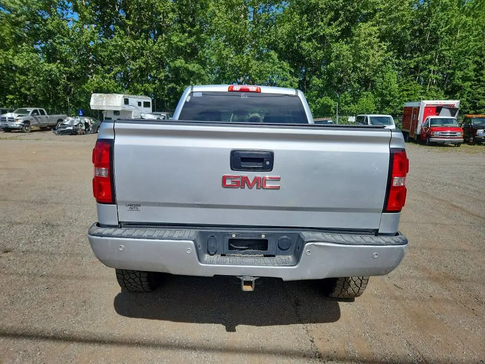 2014 GMC SIERRA K1500 SLE  