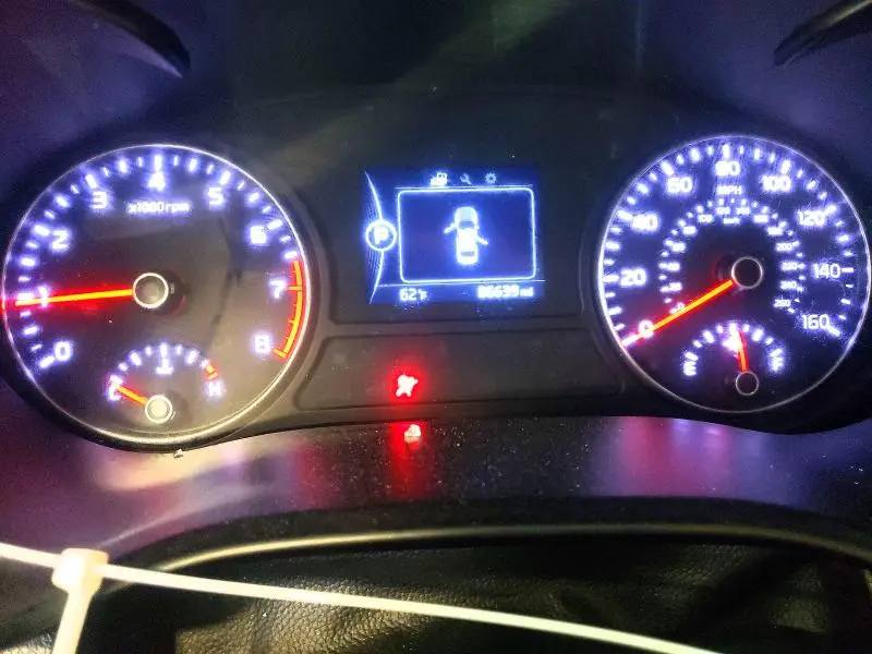 2017 KIA OPTIMA LX  
