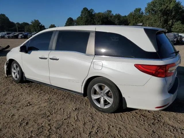 2020 HONDA ODYSSEY EXL  