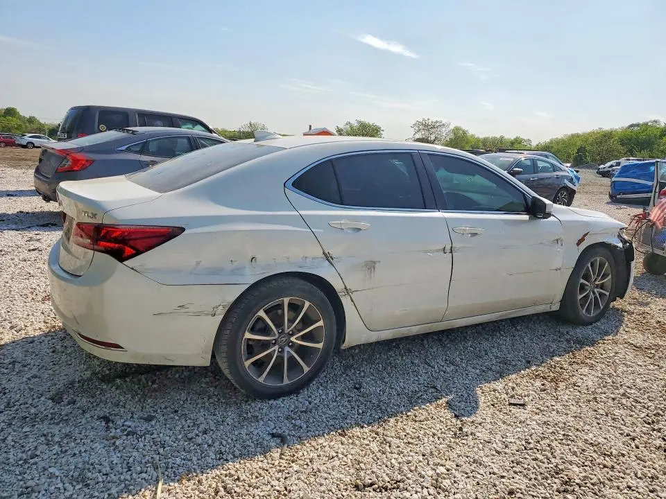 2016 ACURA TLX TECH  