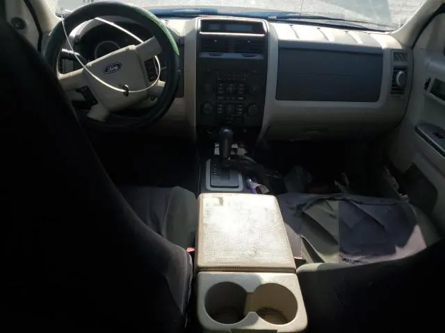 2012 FORD ESCAPE XLS  